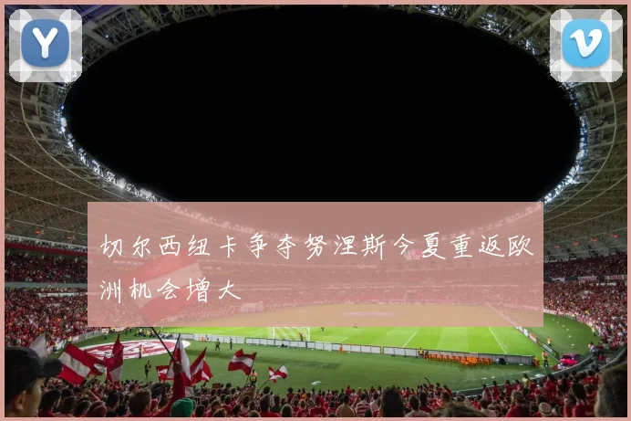 切尔西纽卡争夺努涅斯今夏重返欧洲机会增大