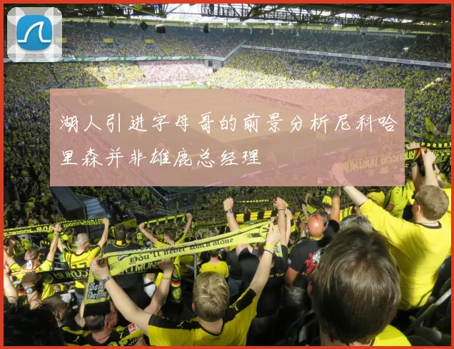 湖人引进字母哥的前景分析尼科哈里森并非雄鹿总经理