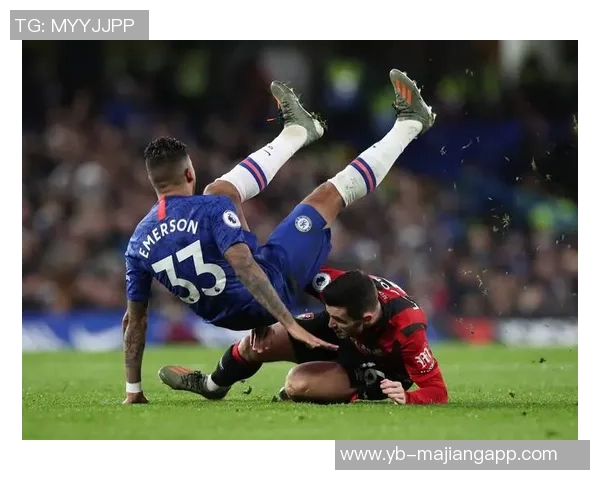 切尔西发布对阵伯恩茅斯海报里斯詹姆斯独自亮相展现风采